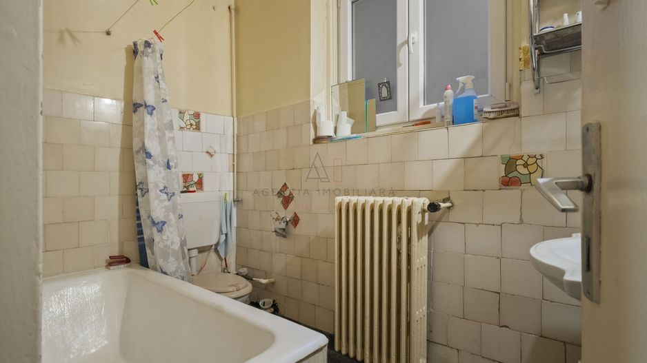 Metrou | 2 Camere Decomandat 1/7 | Creditabil & ULTRACENTRAL - Poză 9