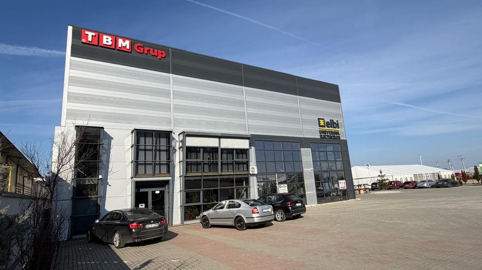 Spațiu Showroom/Industrial DN65B, Autostrada Bucuresti-Pitesti - Poză 2