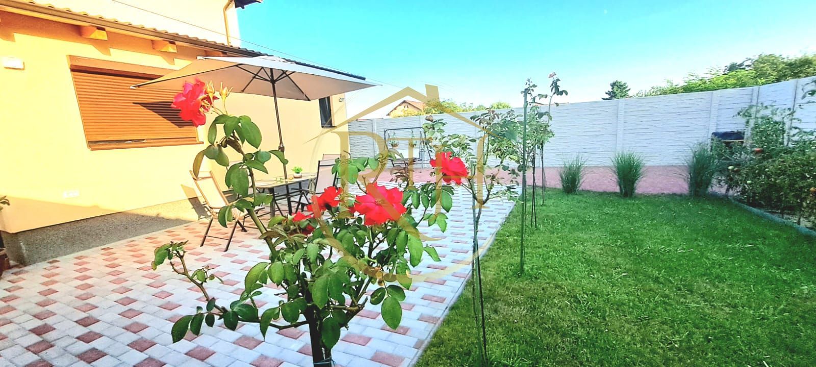 Vând casă  vila cu 5 camere,in Giroc ,materiale premium,comision ,0' - Poză 3