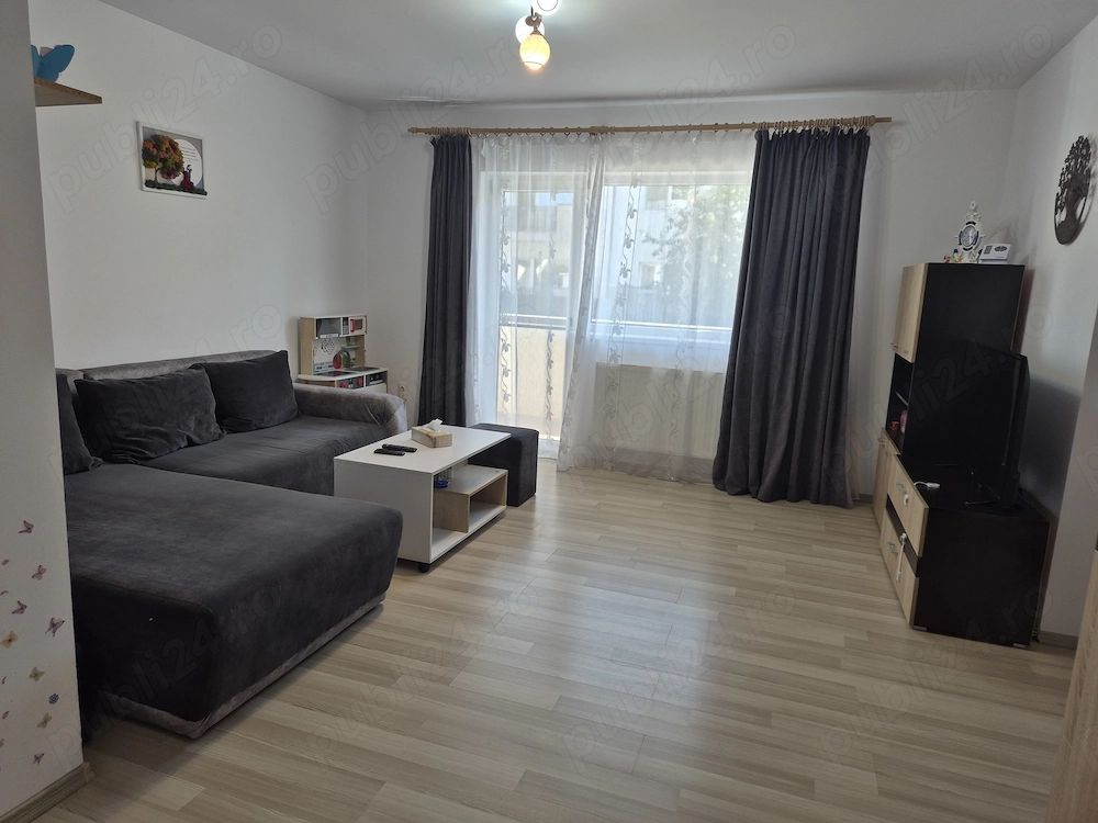 Apartament 2 camere, 52 mp utili, Selimbar - Poză 1