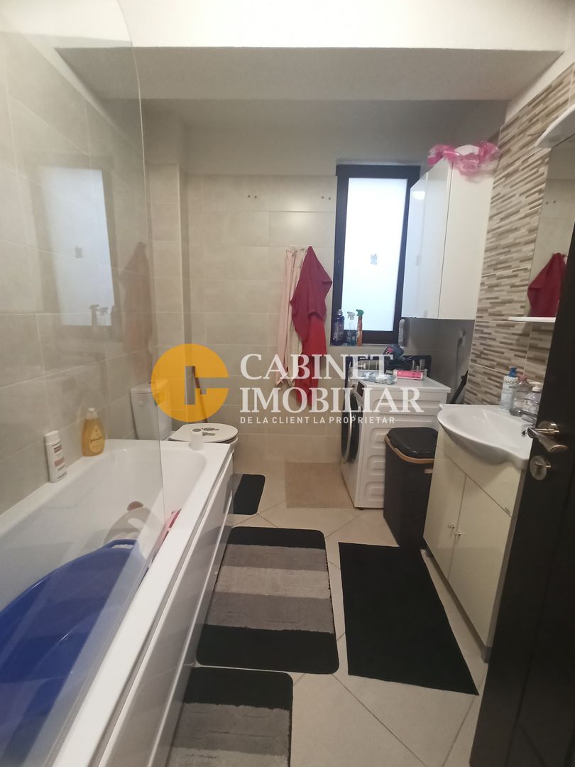 2 CAMERE - BLOC NOU - ETAJ INTERMEDIAR - VALEA LUPULUI - Poză 7