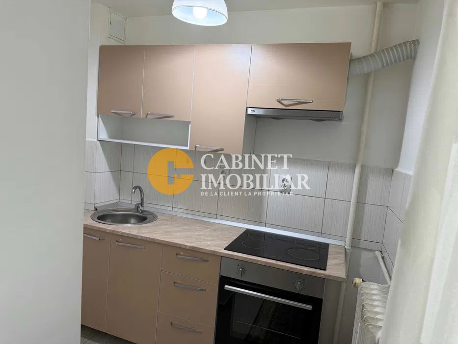 1 camera,  etaj 5/9, mobilat si utilat, Tatarasi - Flora - Poză 3