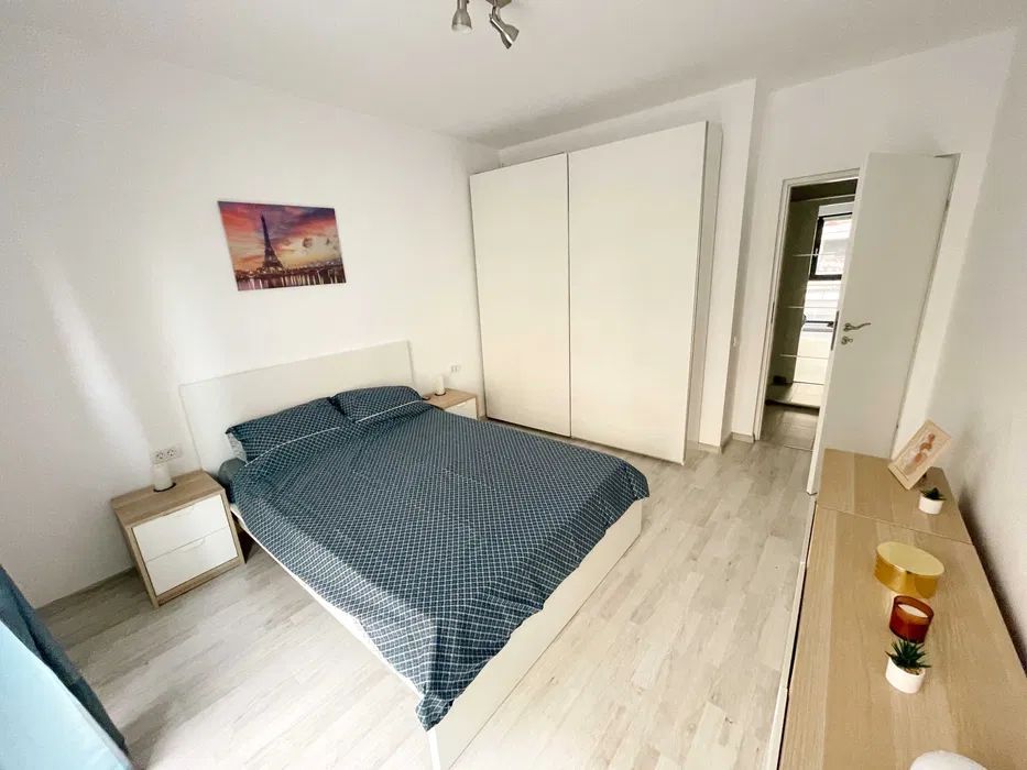 3 camere decomandat, 75mp, Plaza Residence, lângă metrou - Poză 2