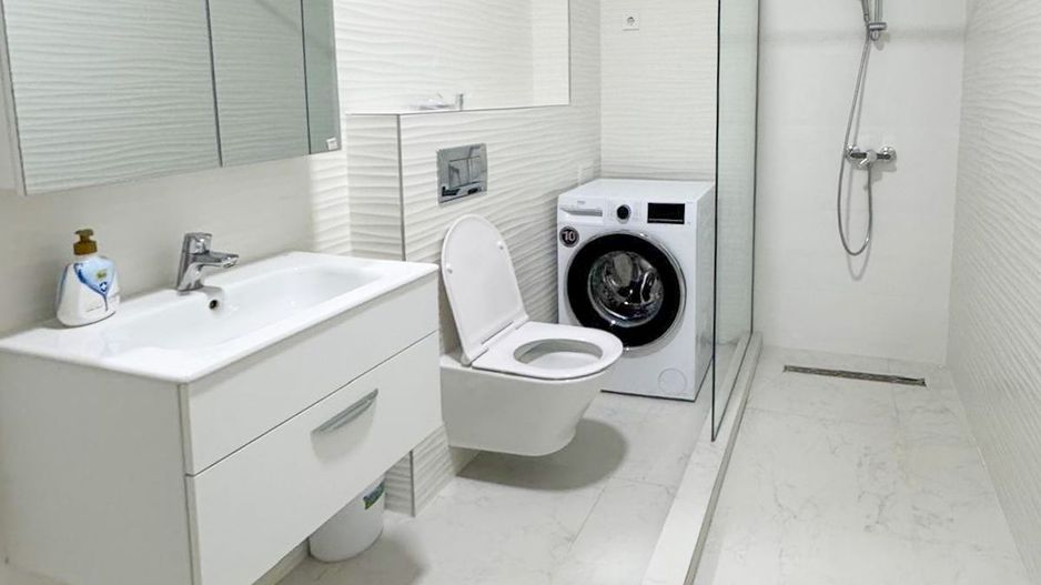 Chirie I Studio Dublu I Ivory Residence - Poză 12