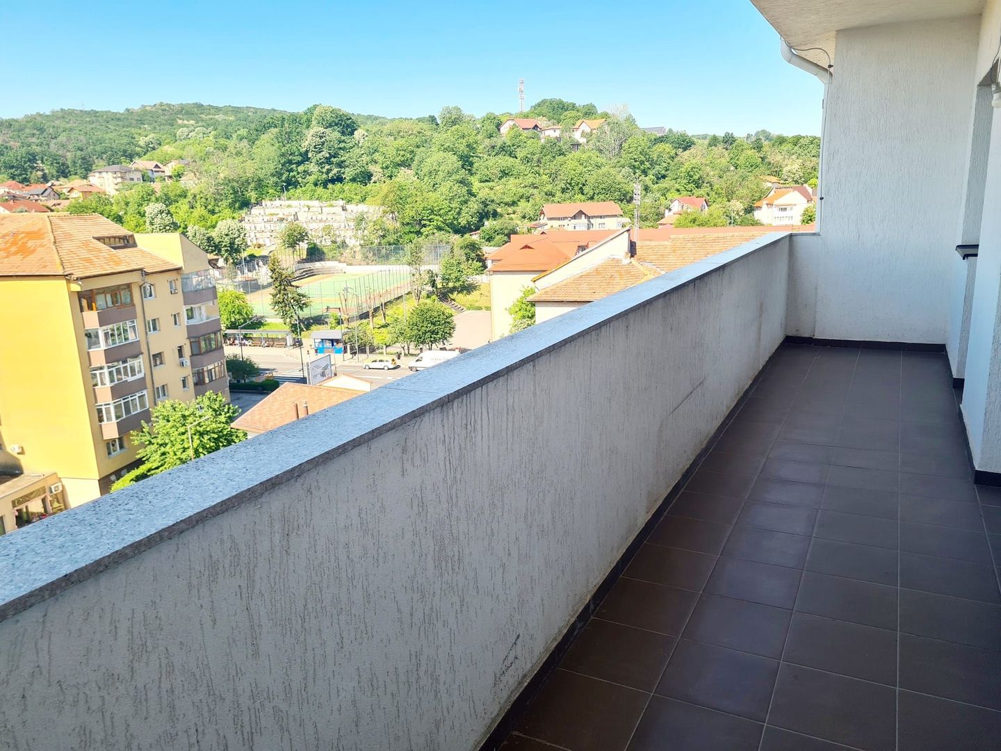 Penthouse 3 camere - Zona 1 Mai - Poză 14