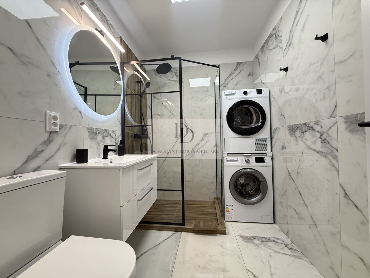 Apartament cu 2 camere chirie | VIEW- cartier Manstur - Poză 7