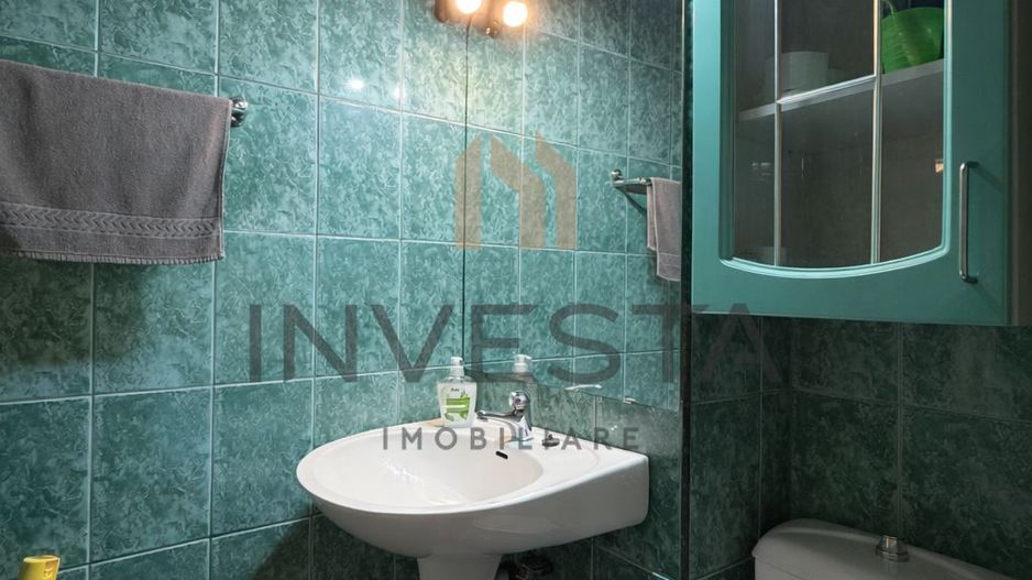 3 camere decomandate, 78 mp, Scortarilor–ideal locuință sau investiție - Poză 6