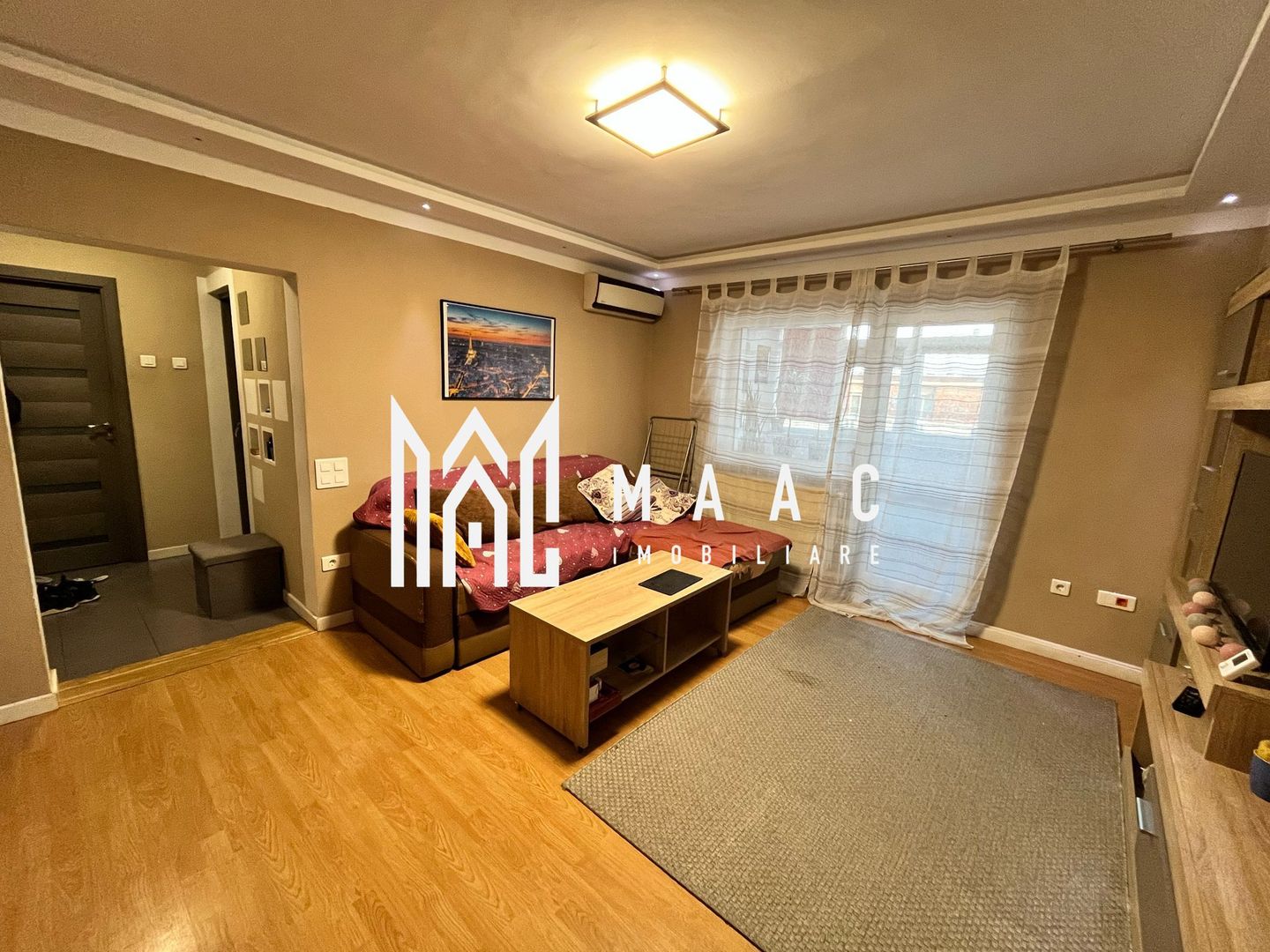Apartament 3 camere | 2 bai | 3 logii | 68 MPU | Turnisor - Poză 2