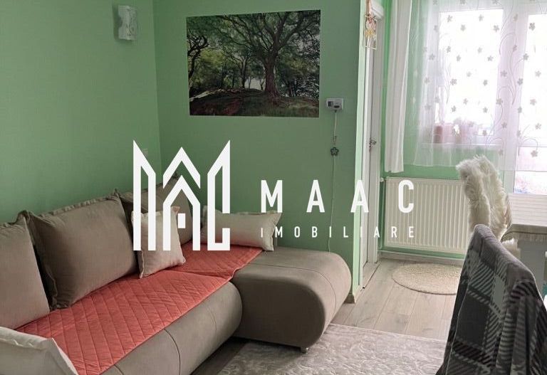 Garsonieră cu Balcon | Etaj 2 | Mobilată și utilată | Cisnădie - Poză 1