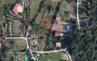 Teren de vanzare in Faget | 802 mp | str. Liviu Rusu - parcela optima - Poză 5