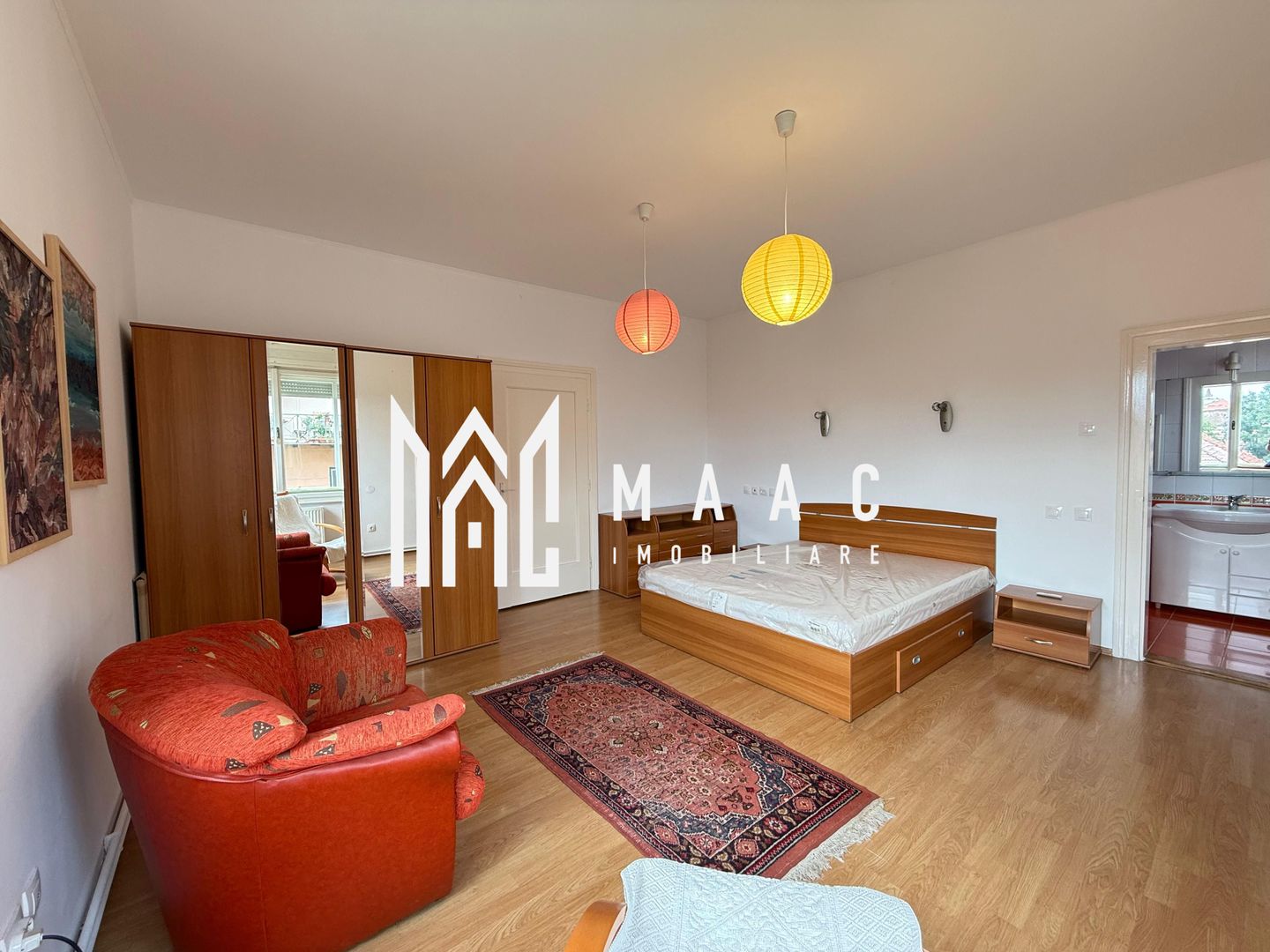 Penthouse 4 camere | Decomandat | Balcon | Zona Sub Arini - Poză 4