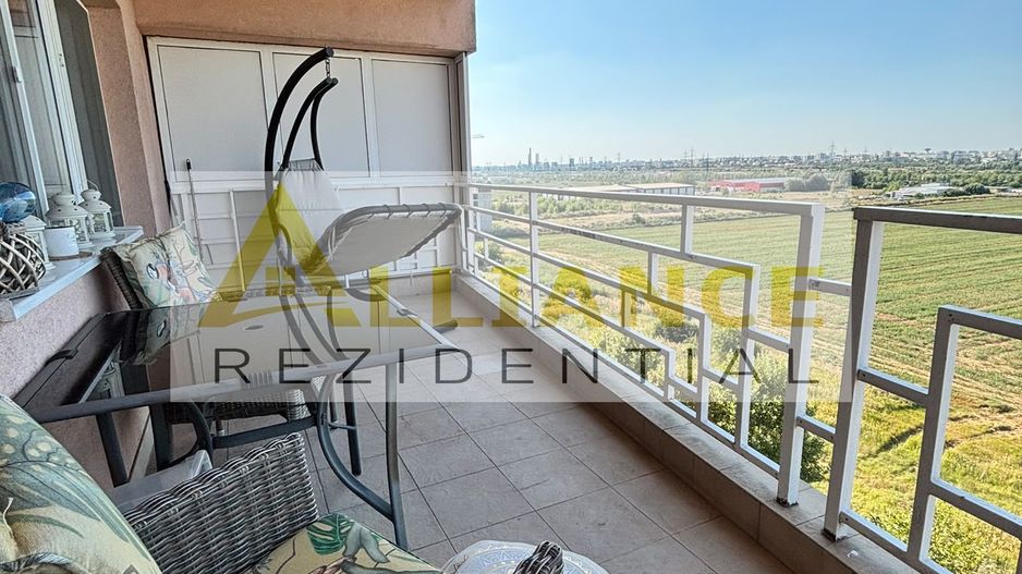 Apartament 2 camere, terasă 16 mp, Popești-Leordeni – 118.000 € - Poză 20