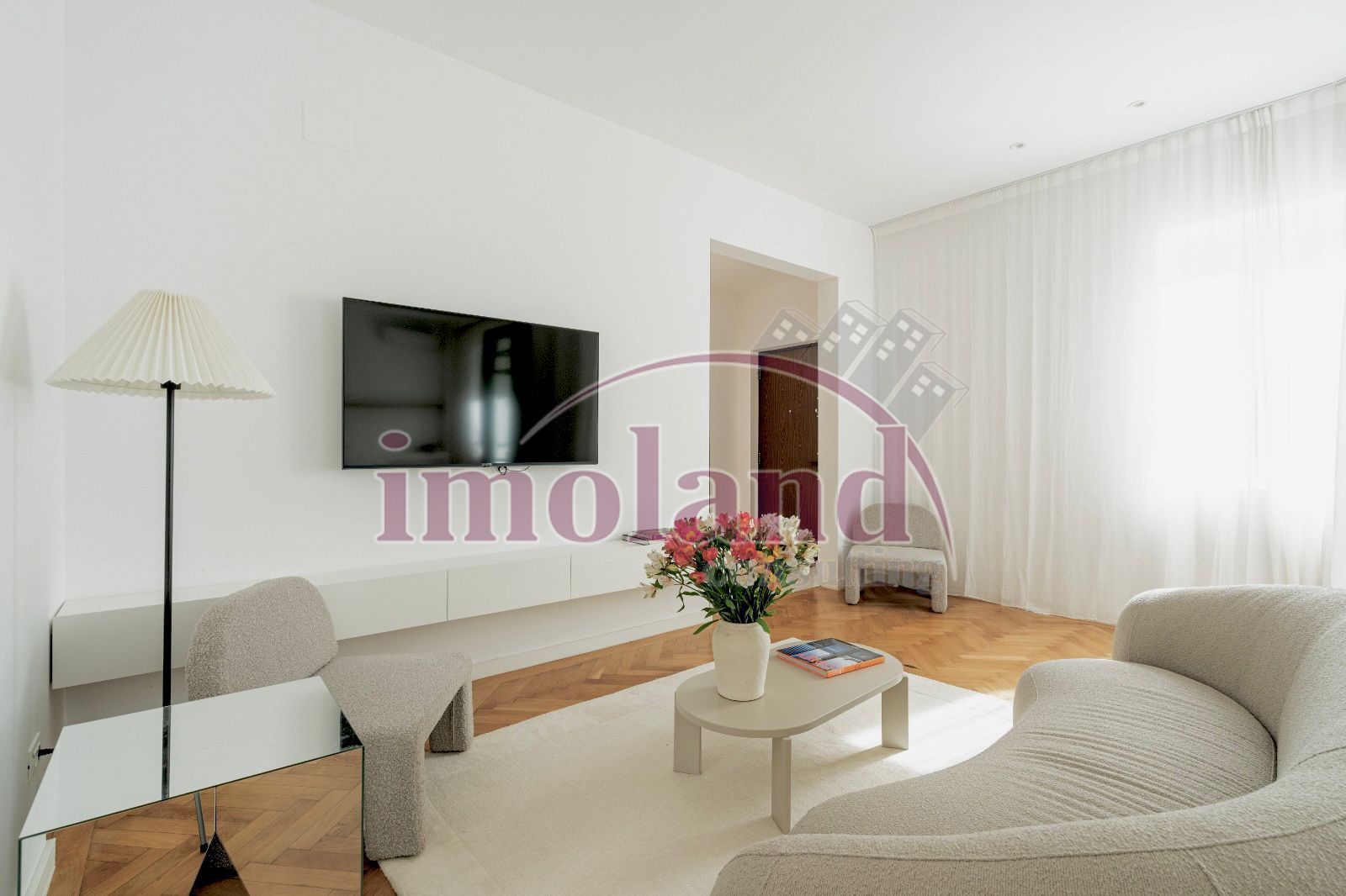 Apartament cu 2 dormitoare si birou - Carol I - Poză 7