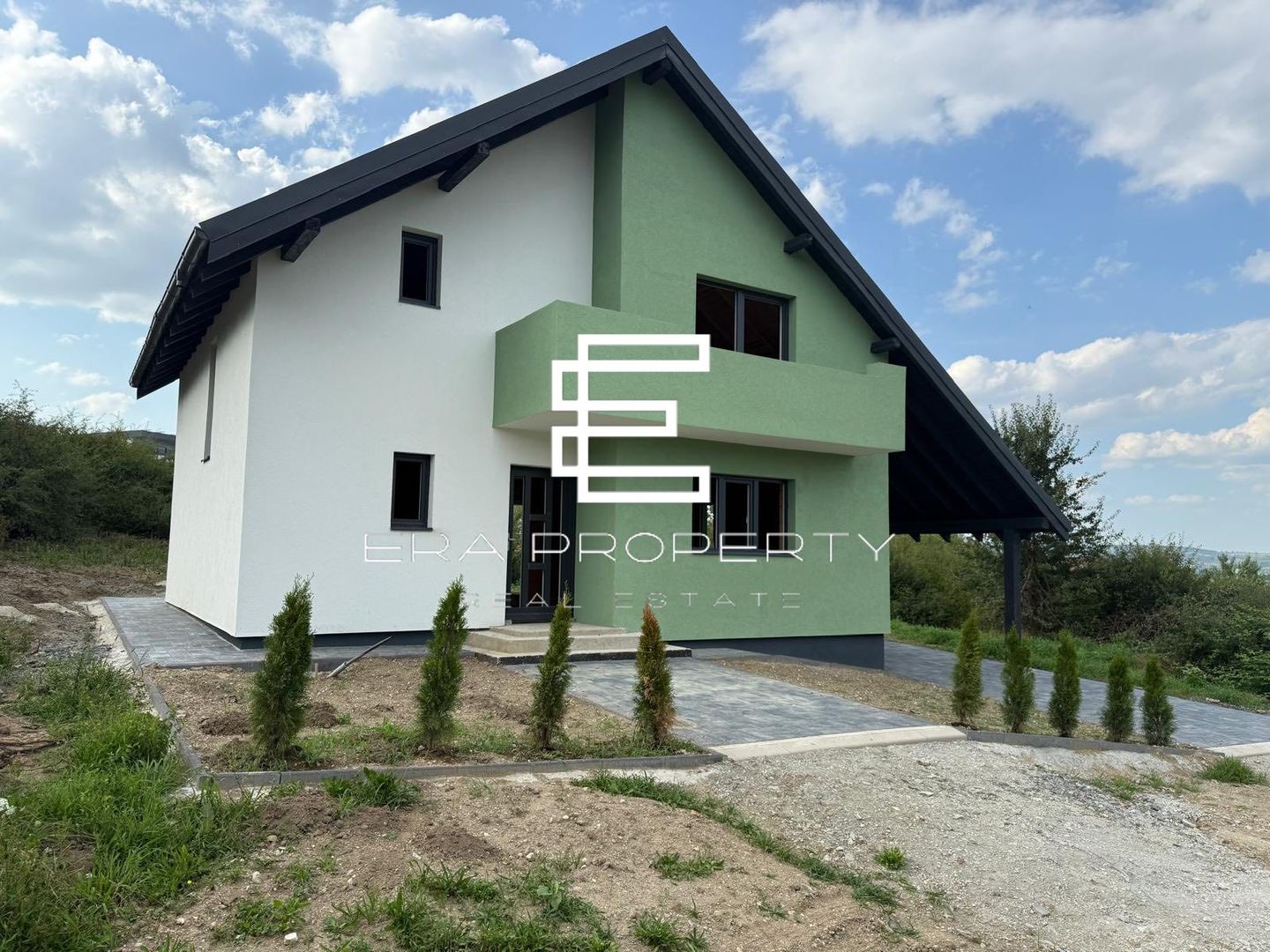 Casă single- 5 Camere - teren 412mp -Selimbar, Cartierul Tineretului - Poză 2
