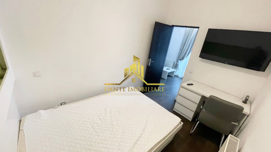 2 camere, mobilat modern, bloc nou, balcon, Marasti, Traian, Central - Poză 4