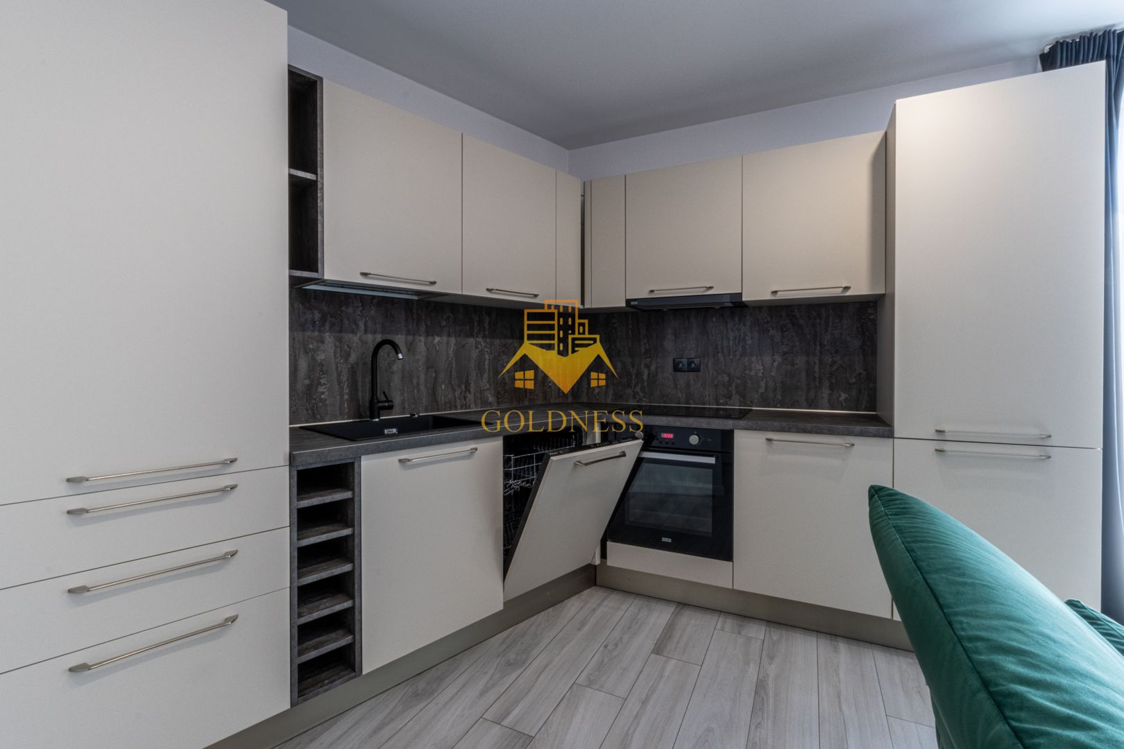 3 camere,modern, bloc nou,parcare, AC, Gheorgheni, Constantin Brancusi - Poză 2