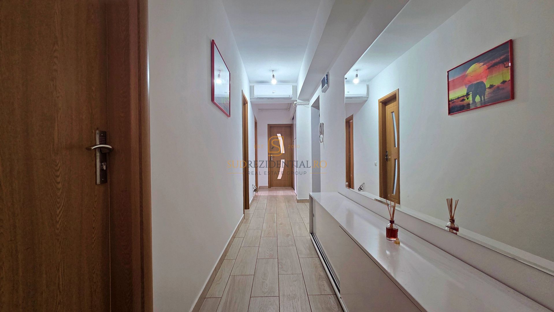 Apartament 3 camere de vanzare, decomandat, Aparatorii Patriei, Sect 4 - Poză 9