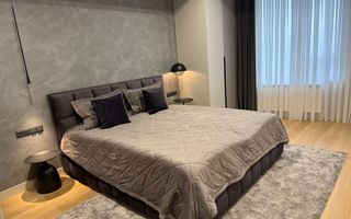 Chirie, apartament, 3 camere, str. Bogdan Voievod, Râșcani - Poză 9