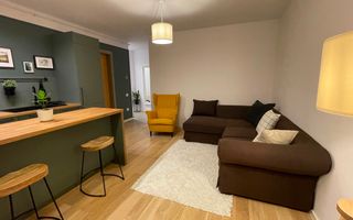 Monarch| 2 camere| bloc 2024| apartament premium| loc de parcare - Poză 3