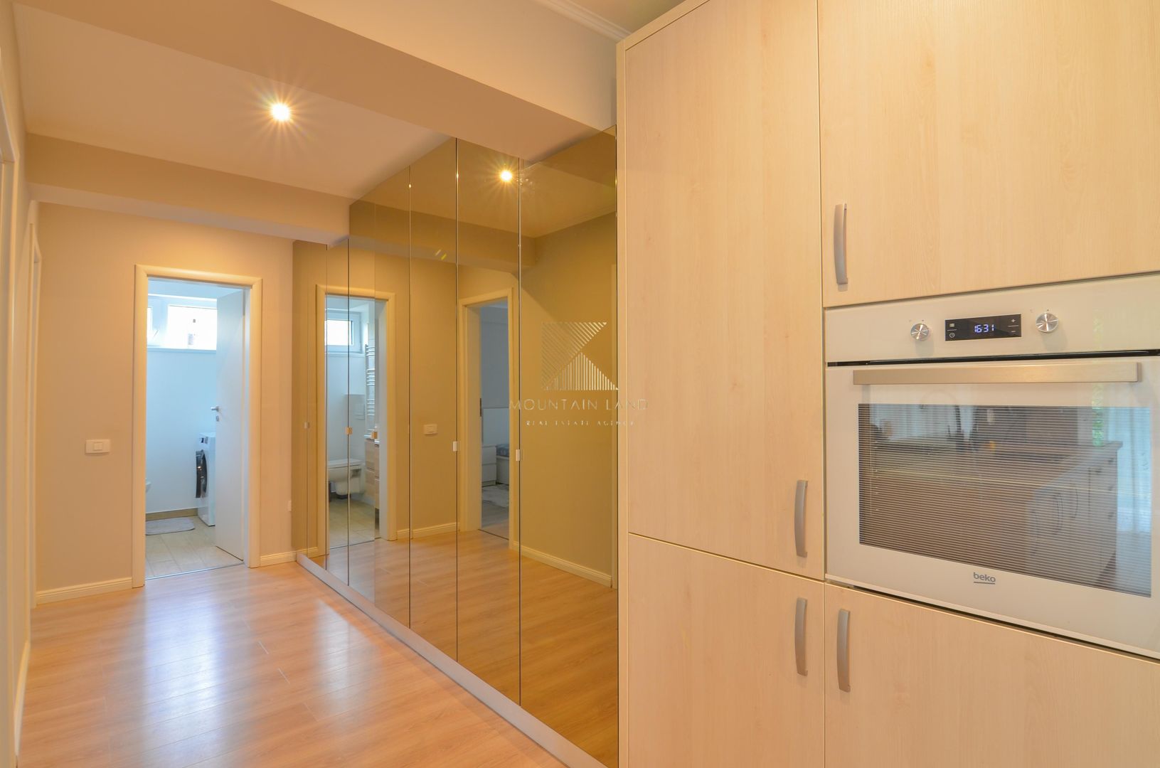 Apartament PREMIUM de 3 camere, parcare subterana, Dobrogeanu Gherea - Poză 7