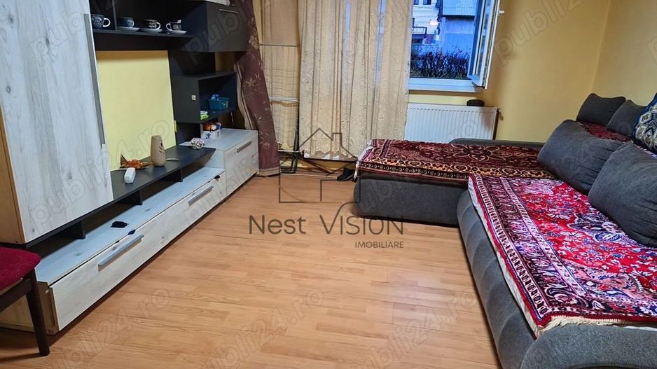 Apartament 2 camere | Parter | 40 mp utili | Pivniță | Hipodrom 3 - Poză 1