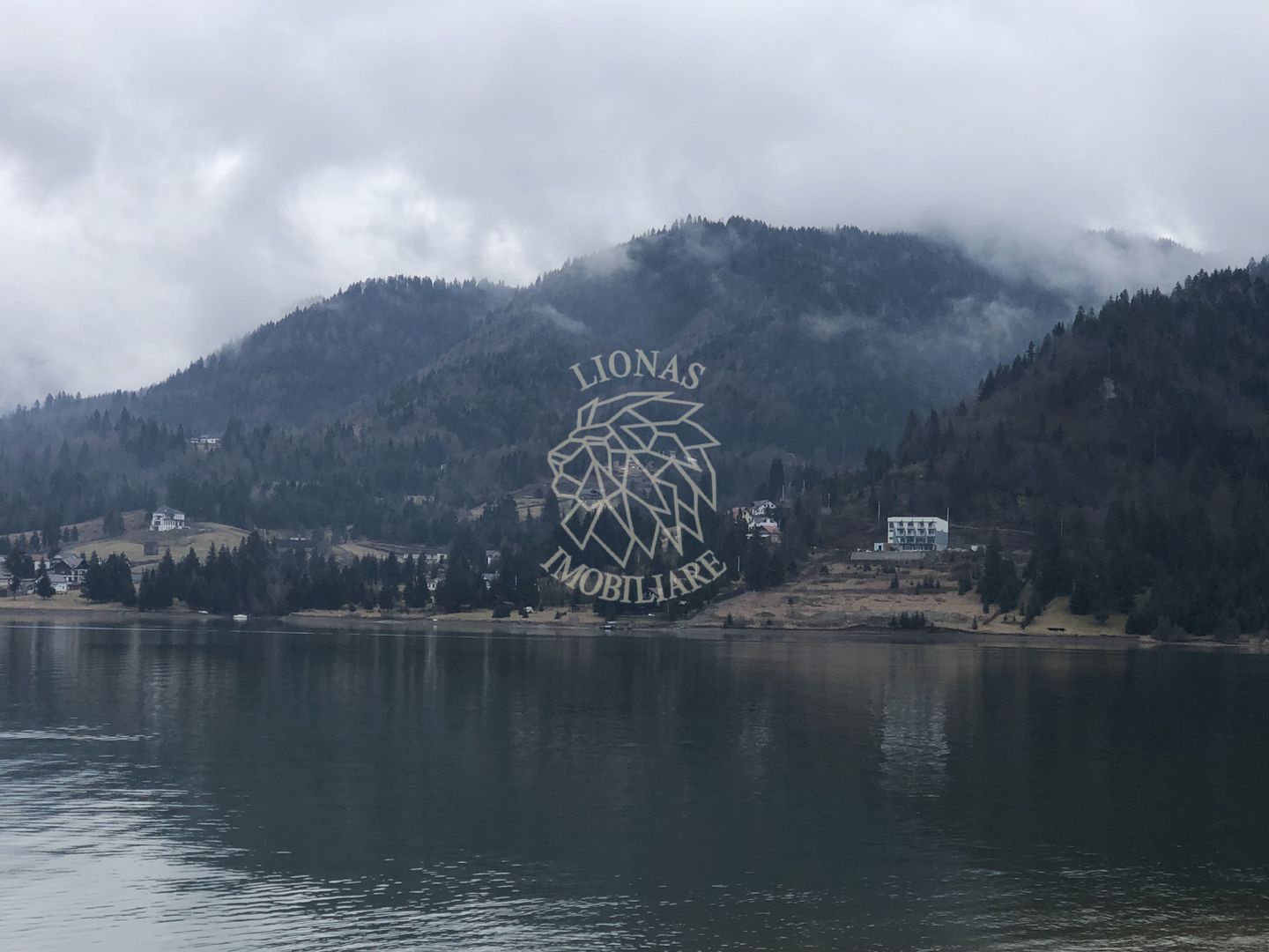 Teren intravilan 3000mp-panorama spre lac-Colibita-EXCULSIV - Poză 3