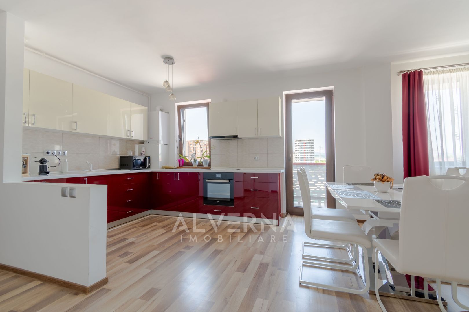 Apartament 3 camere | 78 mp | Intermediar | Parcare | Zona VIVO METRO - Poză 14