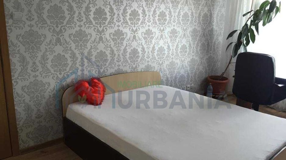 Apartament 3 camere, 2 băi, decomandat, etaj 3/8, mobilat și utilat complet, în zona Independenței – UMF Medicina, Iași - Poză 1