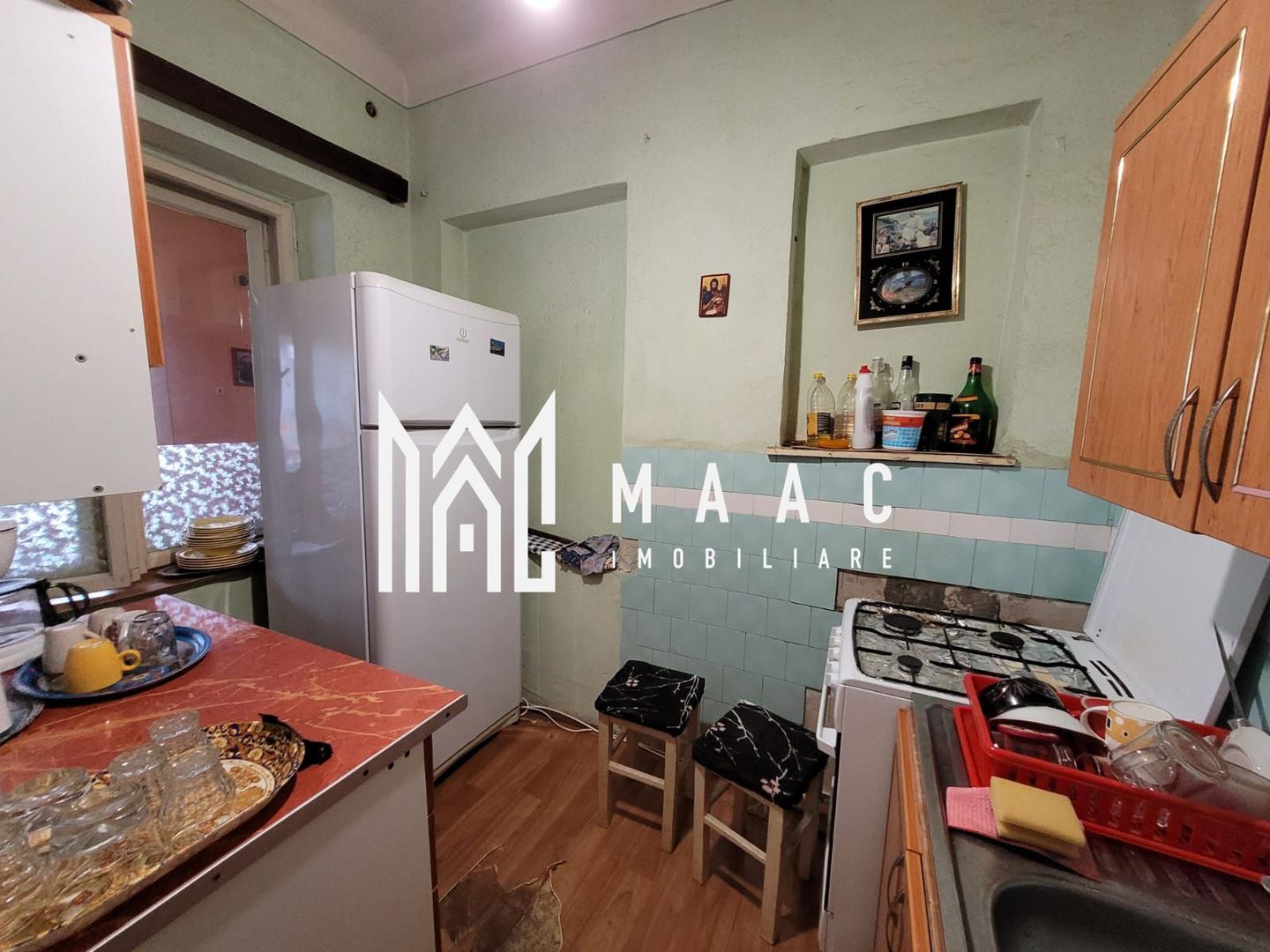 Casa Individuala | Piata Cluj | 6 Camere | 520 mp Teren - Poză 9