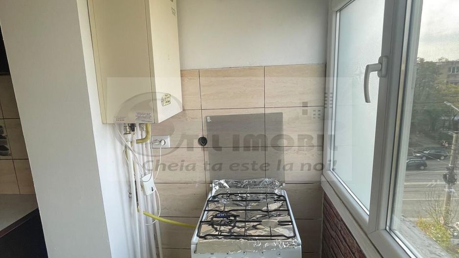 Apartament 2 camere decomandat de închiriat – Nicolina, lângă Kaufland - Poză 8