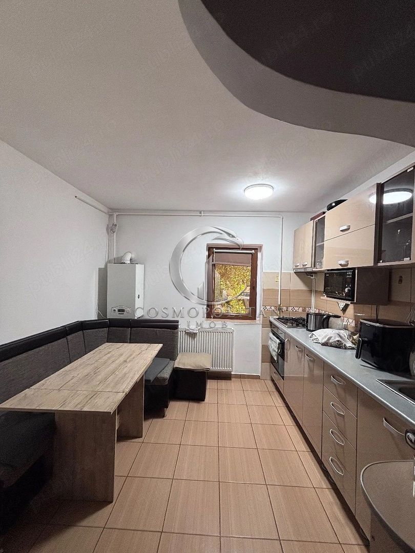 Apartament cu 2 camere ~ zona Dorobanti 1 ~ renovat/mobilat/utilat - Poză 5