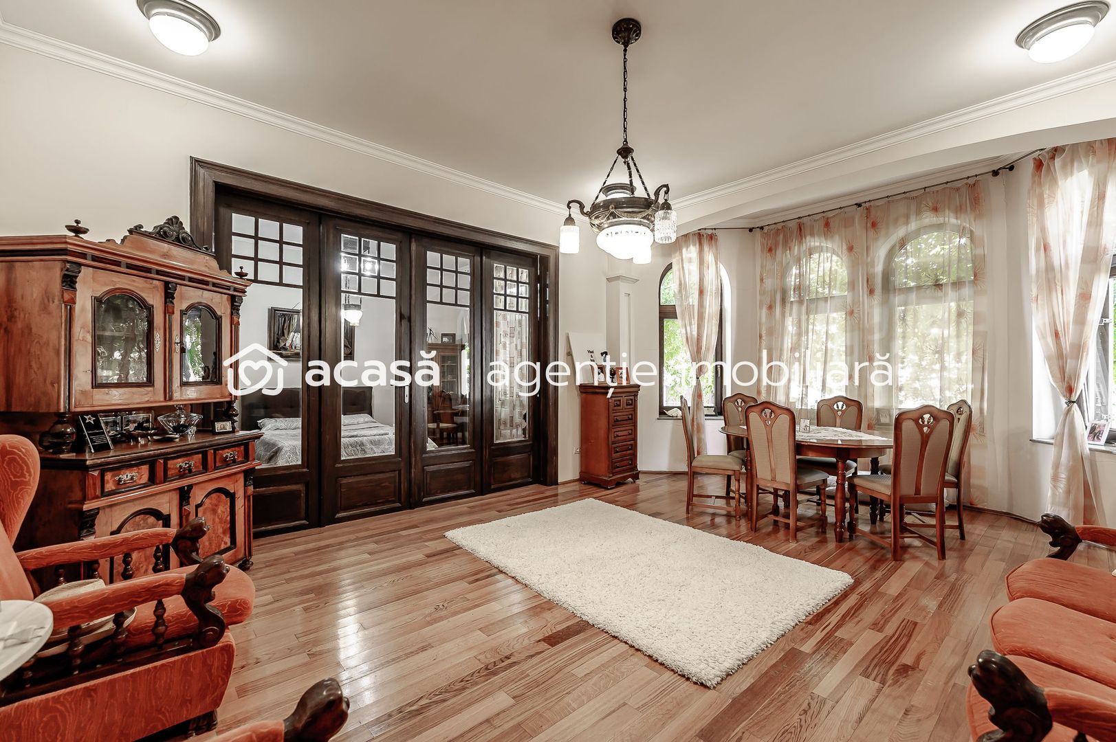 Vilă istorică în Arad. - Poză 2
