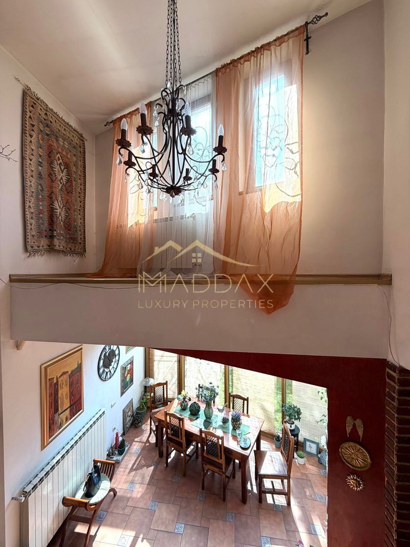 Vila spectaculoasa Corbeanca *padure proprie si piscina - Poză 56