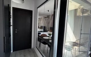 GARSONIERA- LUJERULUI, BUCATARIE INCHISA, BLOC NOU, METROU 5 MINUTE - Poză 6