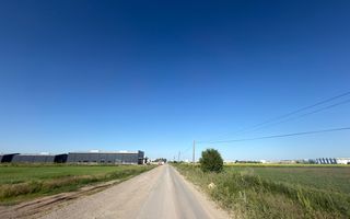 Teren 10.555mp Clinceni /Str.Drumul Mare -850 m până la Sos de Centură - Poză 9