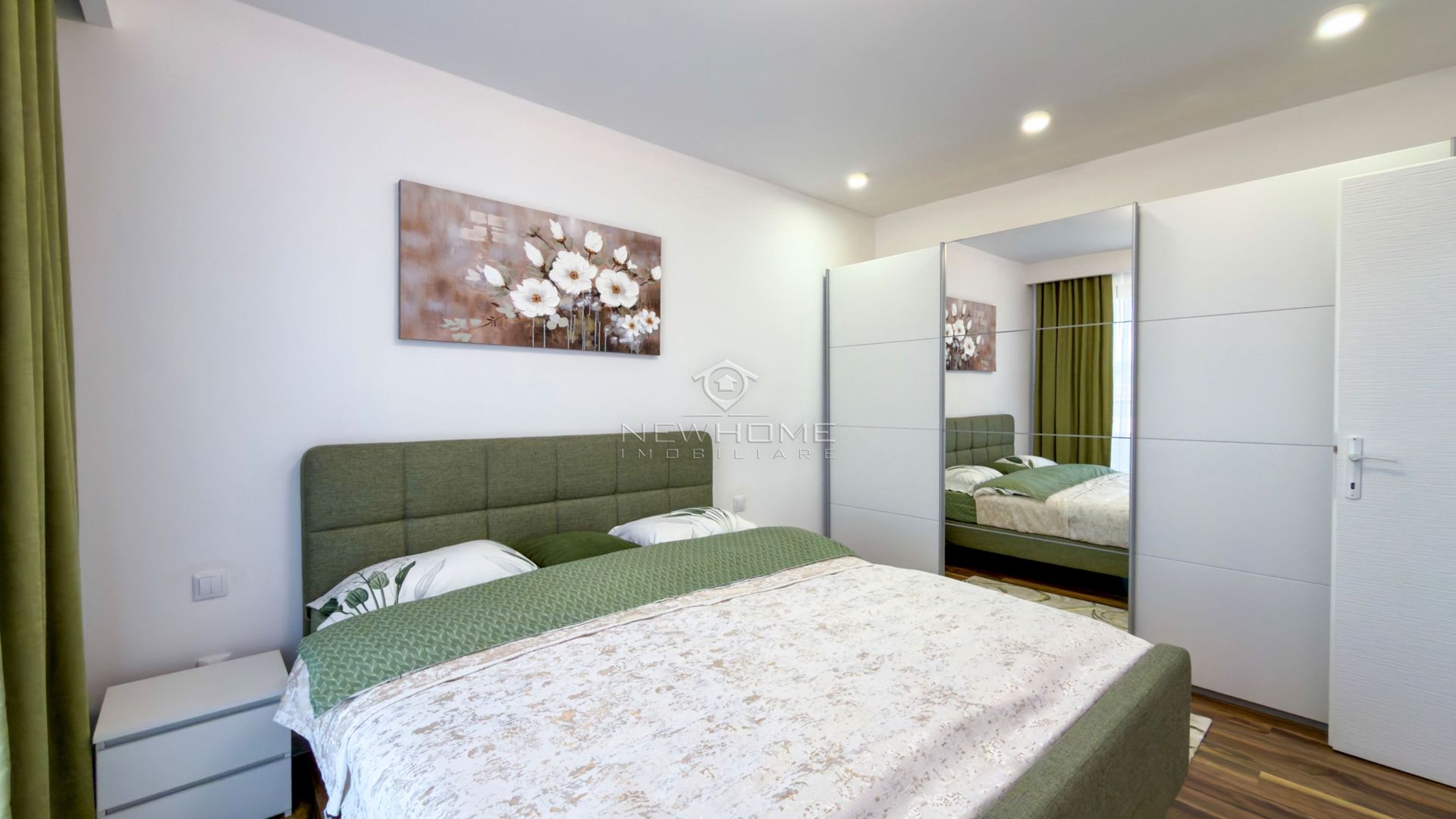 Apartament 2 camere, parcare, zona Manastur - Poză 14