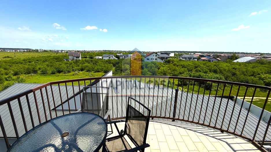 ​Apartament de lux cu 3 camere – Complex Golden Rose, Mogoșoaia - Poză 4