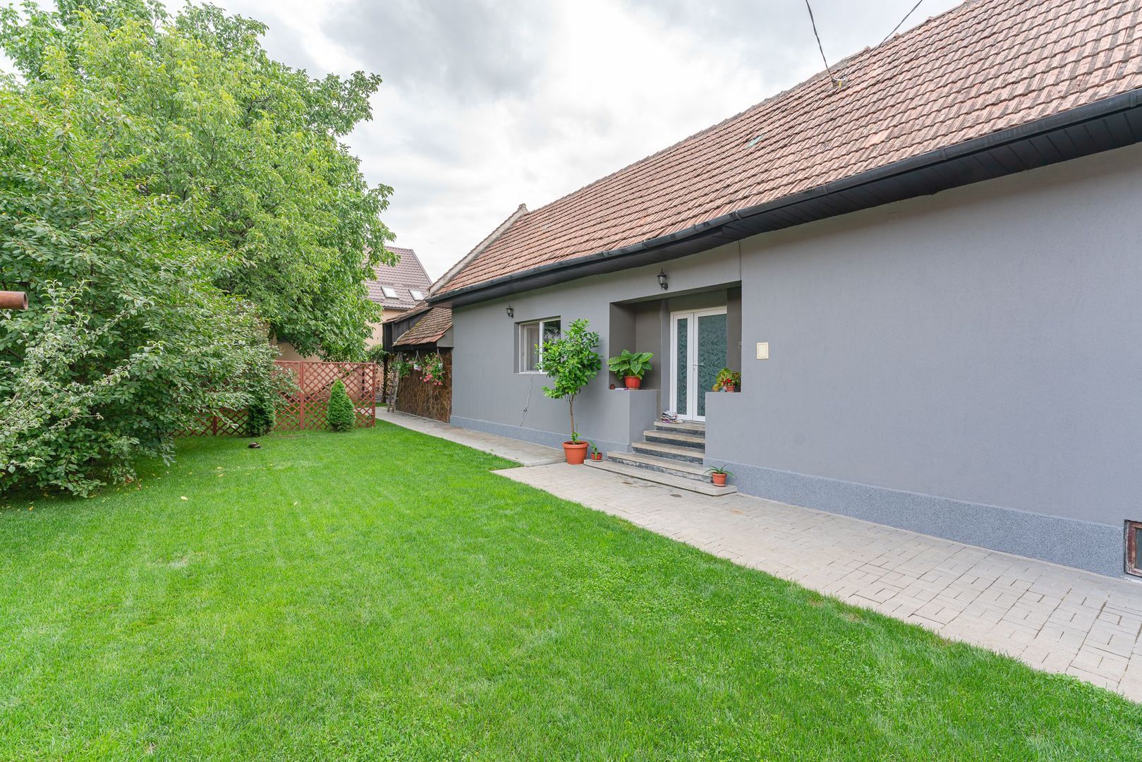 Casa renovata 2016 in Ghimbav - Poză 13