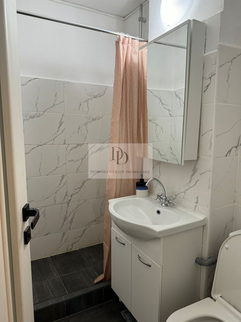 Apartament 2 camere de vanzare complet renovat GHEORGHENI– zona Hermes - Poză 10