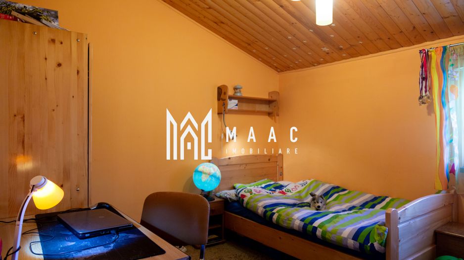 Casa 6 camere | P+M | Curte | 270 MPU | Zona Centrala - Poză 40