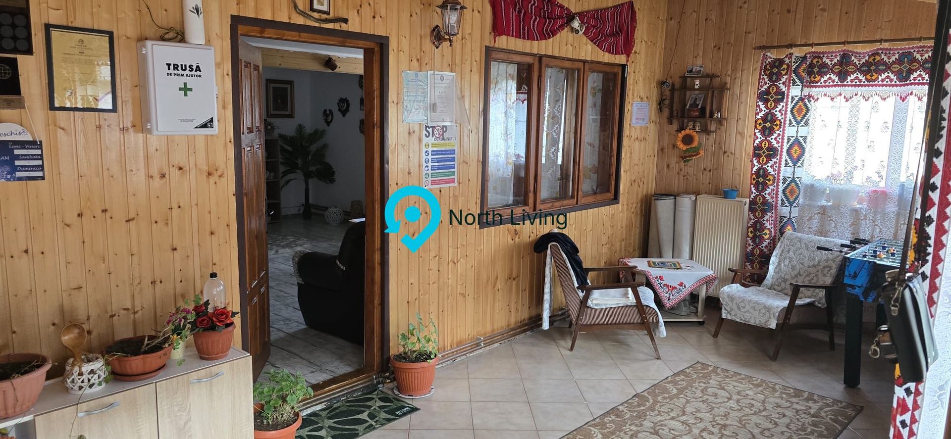 Casa de vacanta | Investitie | zona montana - padure | Arges | Leresti - Poză 11