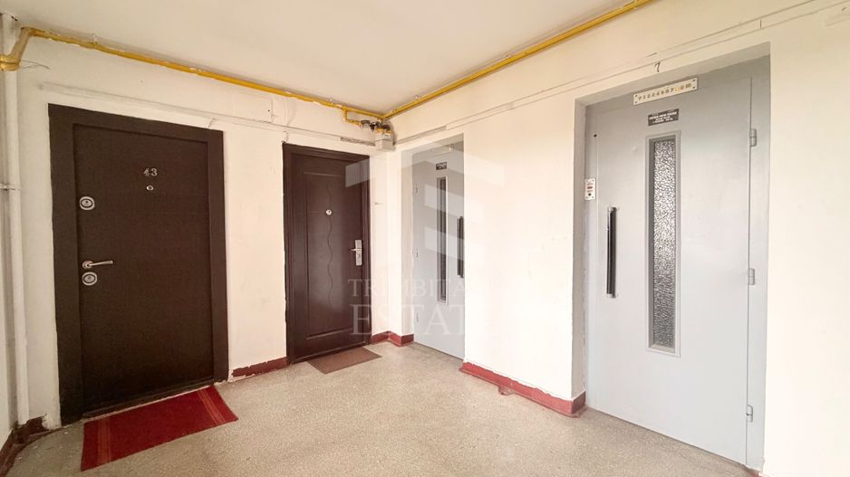 Apartament 2 Camere | Metrou | Etaj 7 | Bl Reabilitat | Drumul Taberei - Poză 14