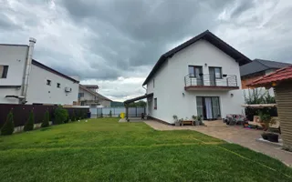 Casa Individuala I Teren 753mp I Curte +Terasa I Cristian - Poză 22
