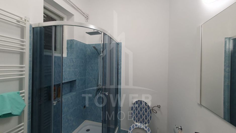 Apartament la casa de vânzare - 130 mp garaj -central  - ULB Sibiu - Poză 7