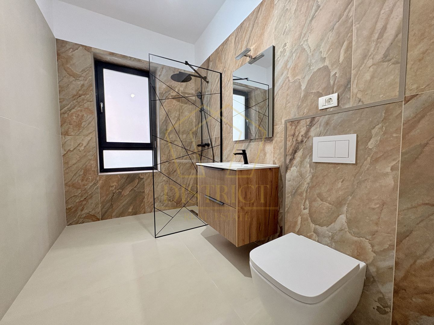 Apartament luminos cu 2 camere si balcon | Giroc | Hotel IQ - Poză 6