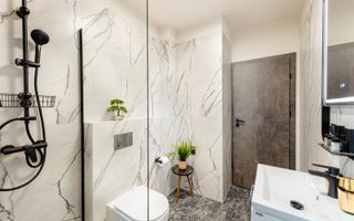 Apartament 2 camere LUX, 45 mp, parcare, zona Centrala - Poză 8