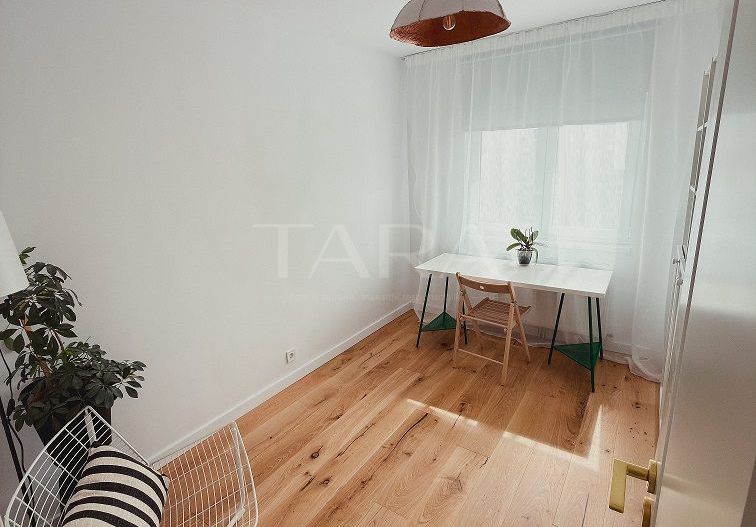 3 camere modern, panoramic, complet renovat – Mănăștur, zona Penny - Poză 9