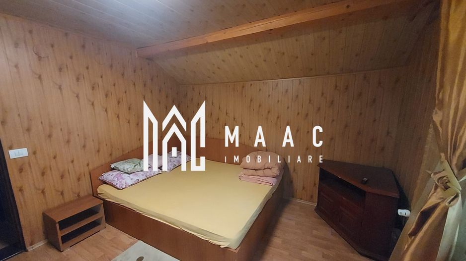 Casă | 260 mp utili | 1.100 mp teren | Râul Sadului | - Poză 13