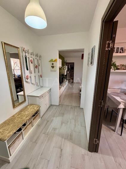 Apartament 3 camere, 63 mp, cu balcon. Gheorgheni, zona Hotel Royal. - Poză 4