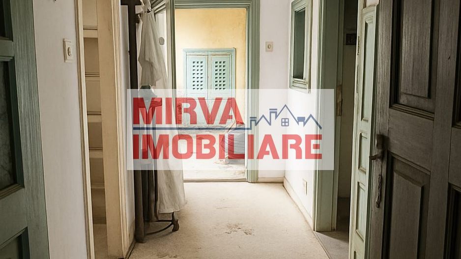 🏡 Casă interbelică cu dublu potențial – Zona Cantacuzino, Ploiești - Poză 30